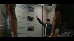 GTA Online Heists Trailer 147