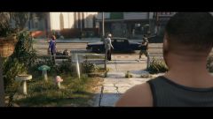 Grand Theft Auto V PC Trailer107