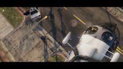 Grand Theft Auto V PC Trailer307