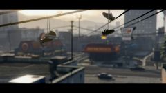 Grand Theft Auto V PC Trailer091