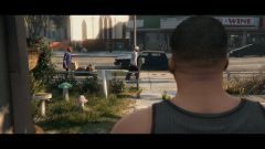 Grand Theft Auto V PC Trailer105