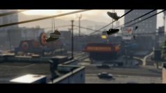 Grand Theft Auto V PC Trailer095
