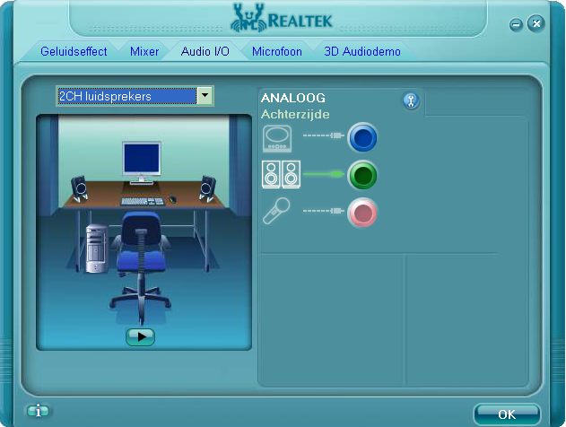 realtek alc662 audio realtek alc662 audio