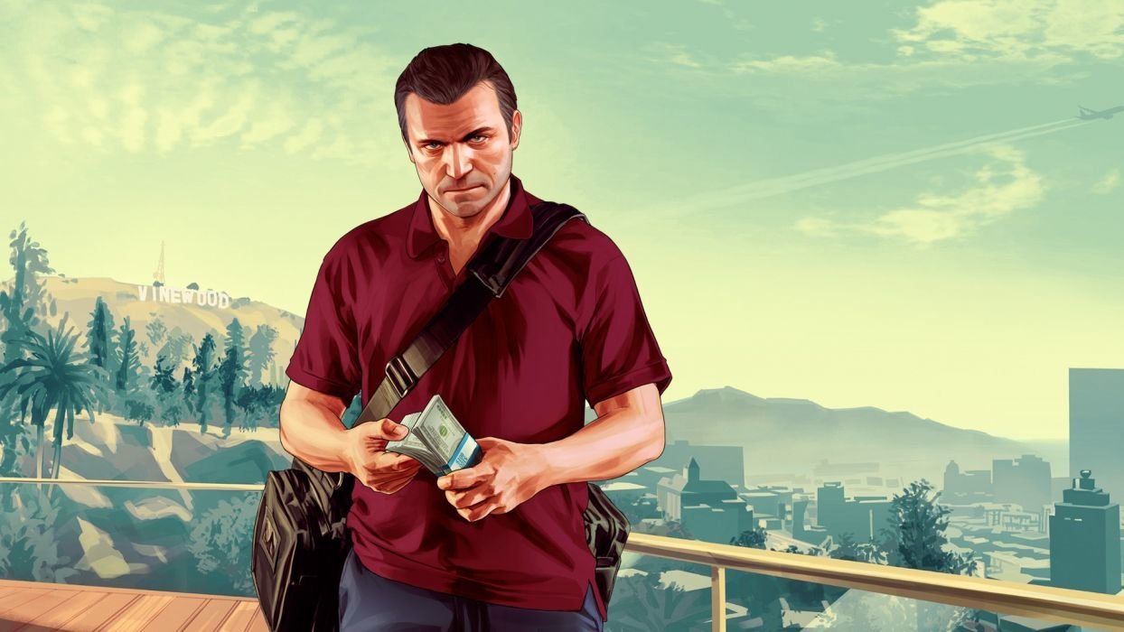 More information about "Grand Theft Auto V is het best verkochte spel van het decennium"