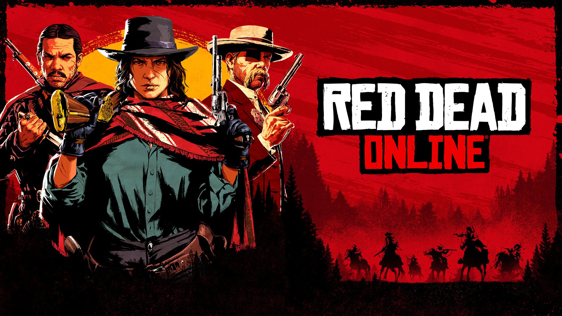 More information about "Red Dead Online krijgt 1 december een update en standalone versie"