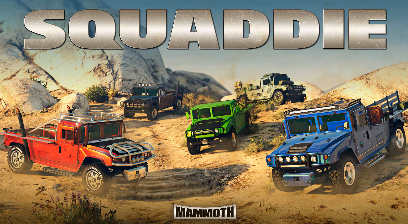 More information about "Nieuw op GTA Online: Mammoth Squaddie"