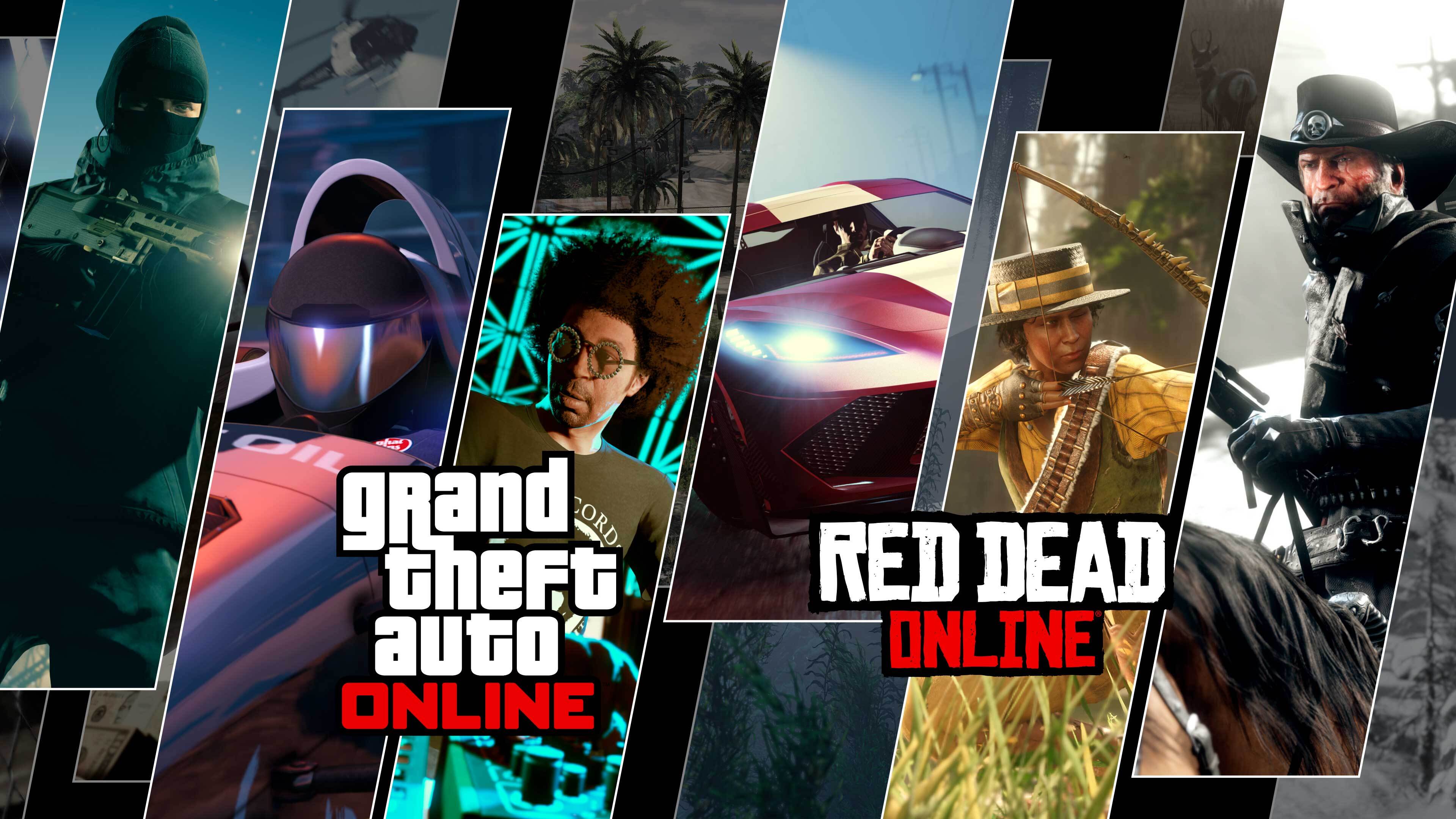 More information about "Rockstar bedankt de GTA- en Red Dead community"