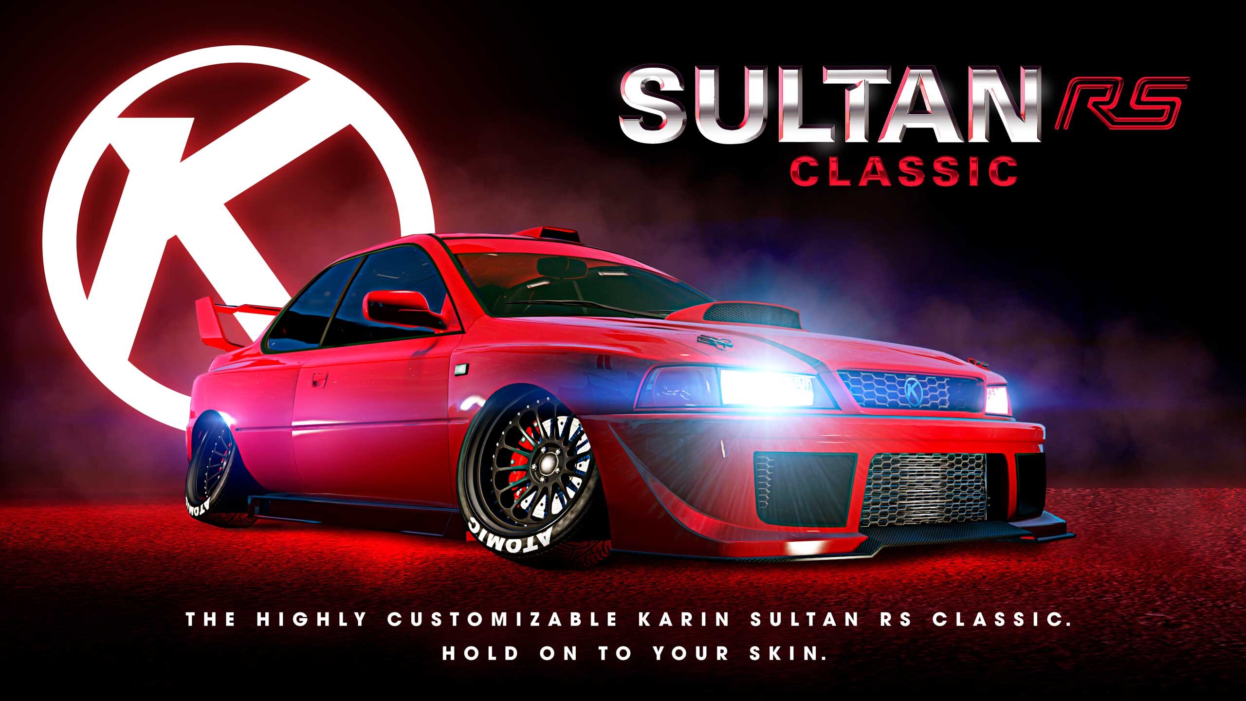 More information about "Karin Sultan RS Classic, schipwrakken en events geïntroduceerd in GTA Online"