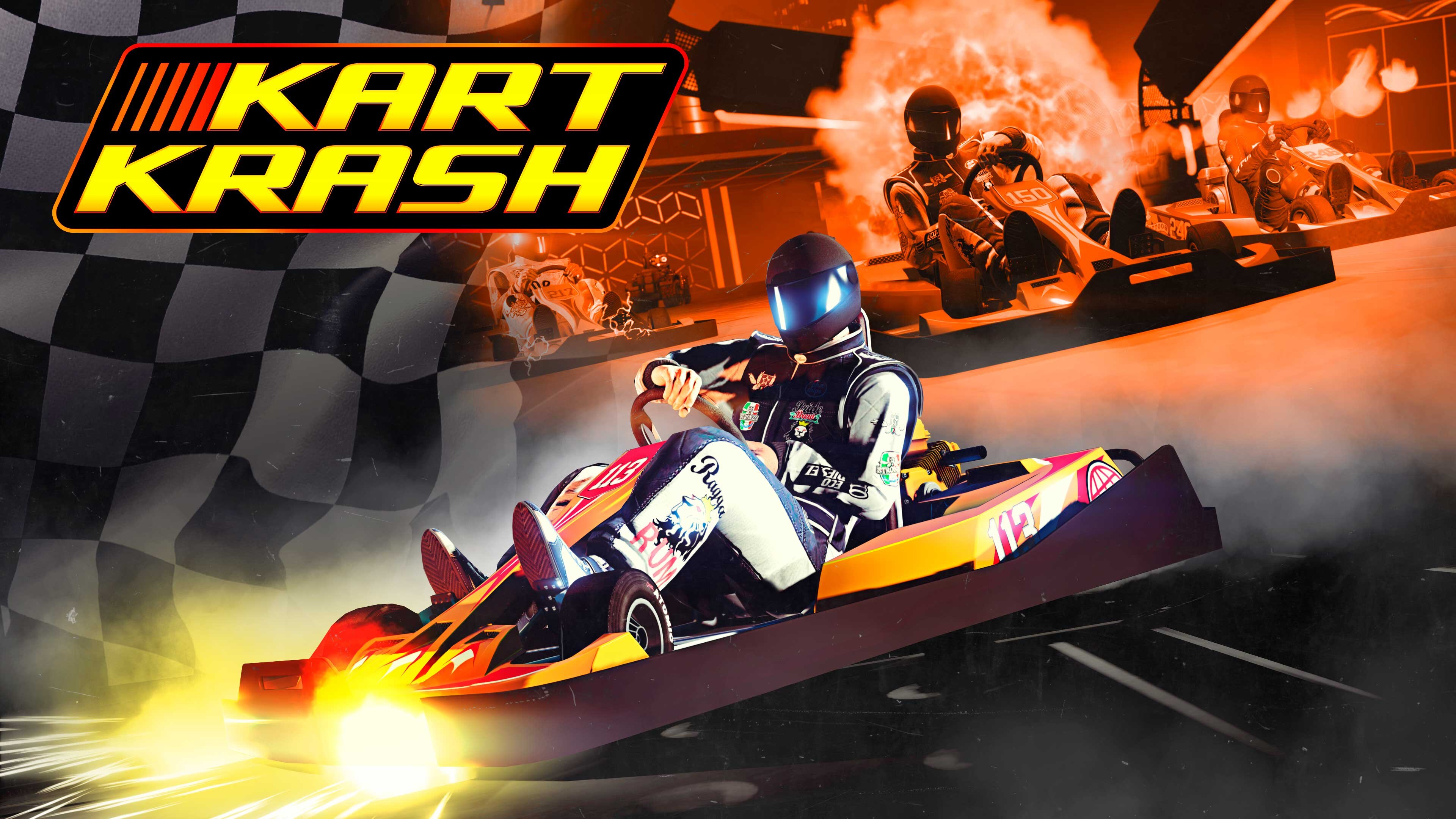 More information about "Kart Krash: Full Auto, Pfister Growler & Events in GTA Online"