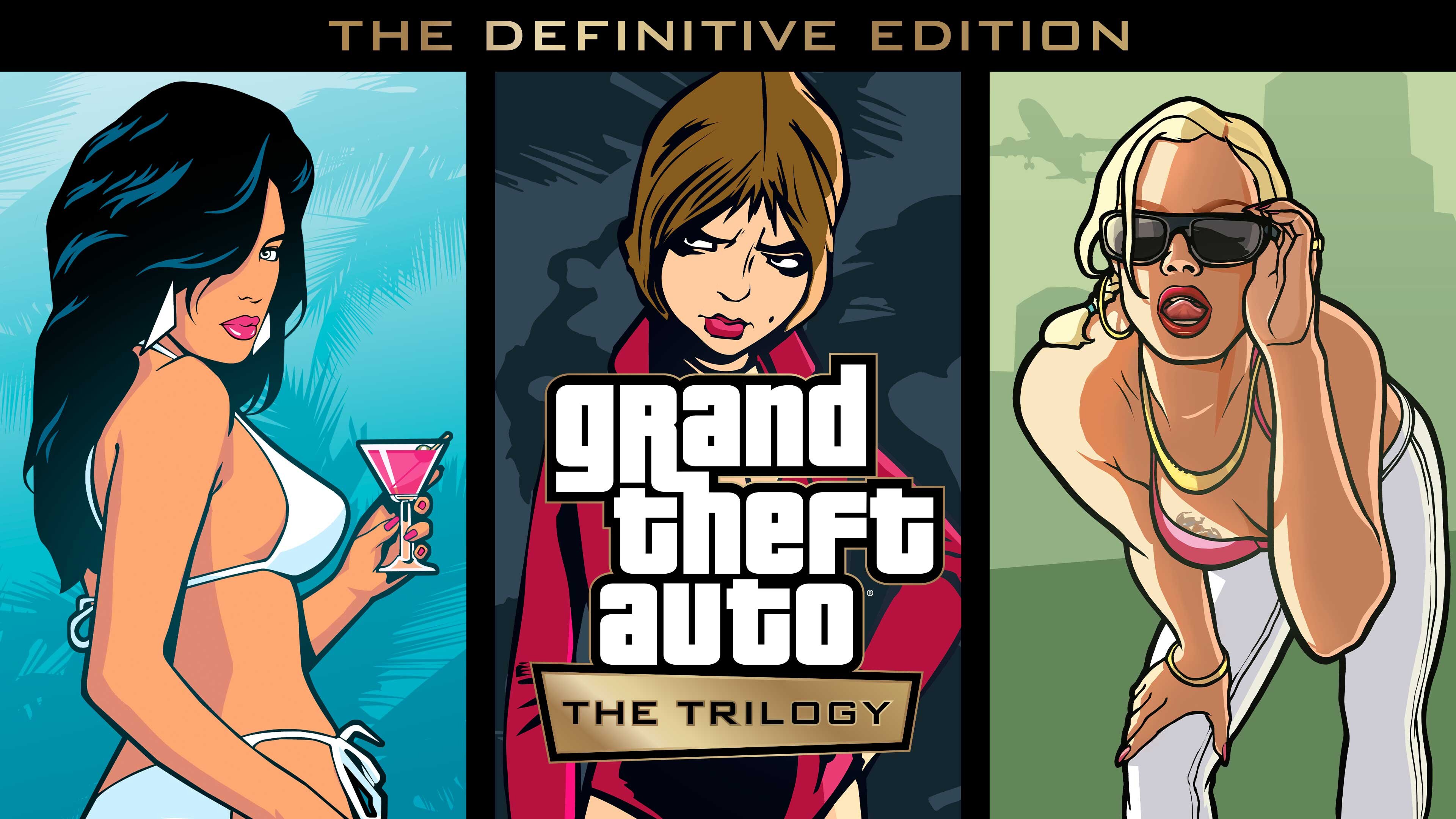 More information about "GTA Trilogy: Definitive Edition aangekondigd!"