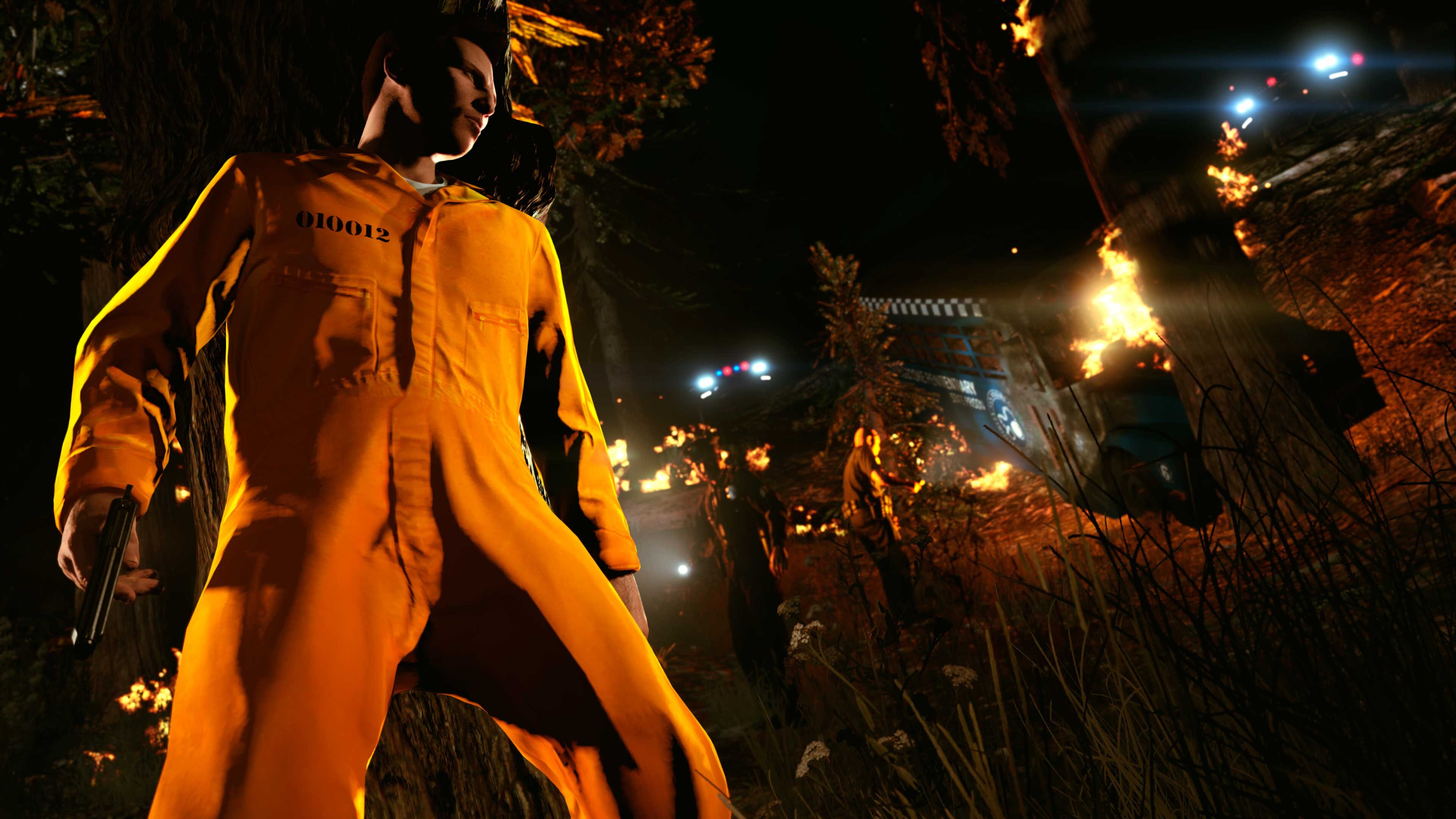 More information about "Claim de Liberty City Penitentiary Coveralls in GTA Online"