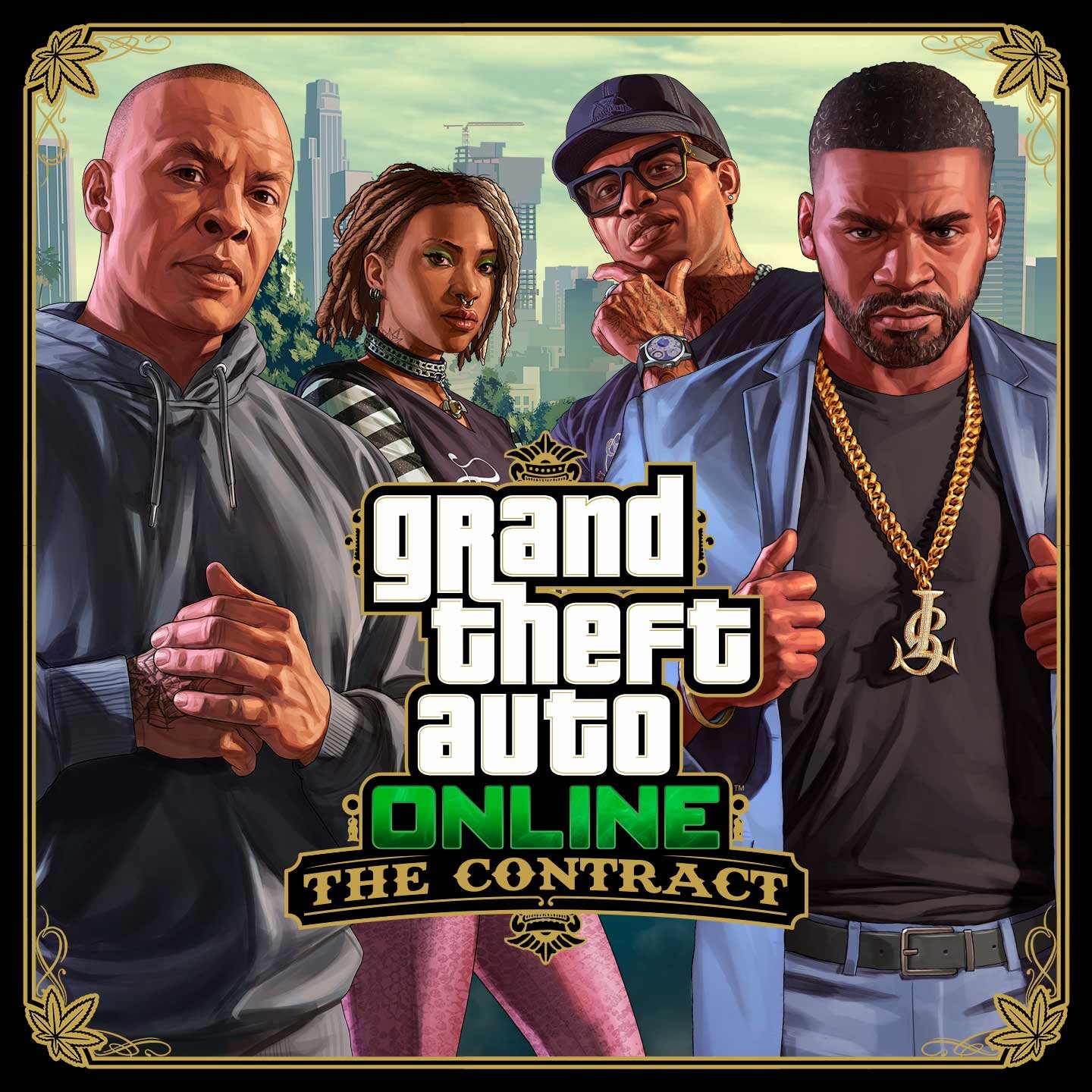 More information about "The Contract: een nieuwe update voor GTA Online verschijnt 15 december"