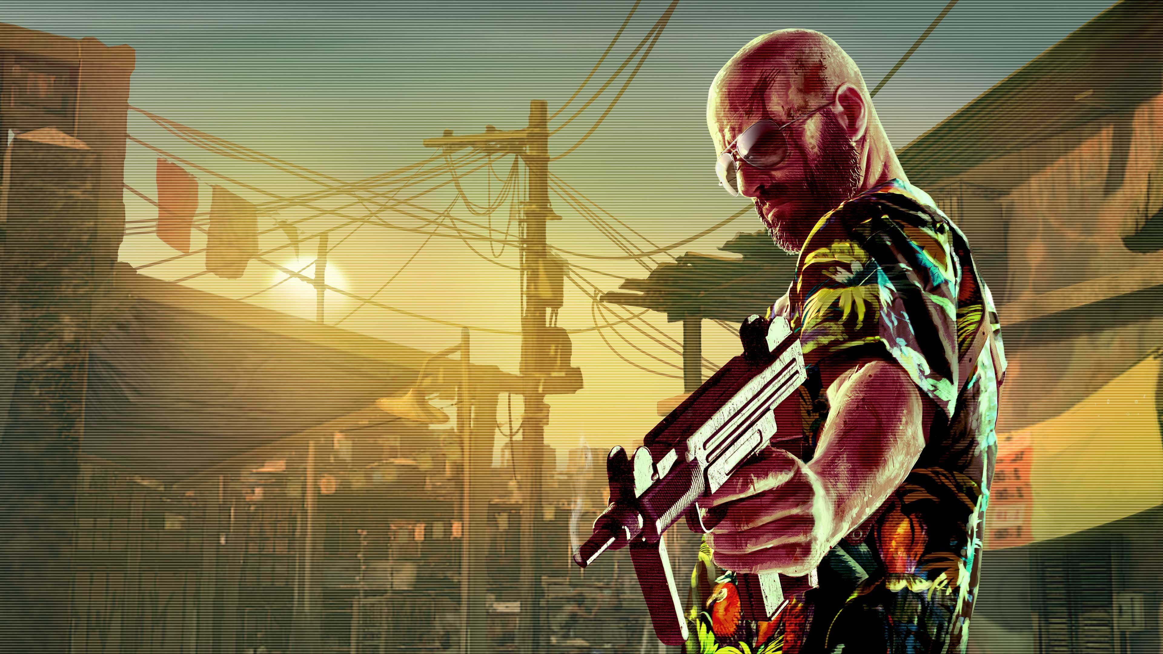 More information about "Anniversary Edition Soundtrack van Max Payne 3 onderweg"