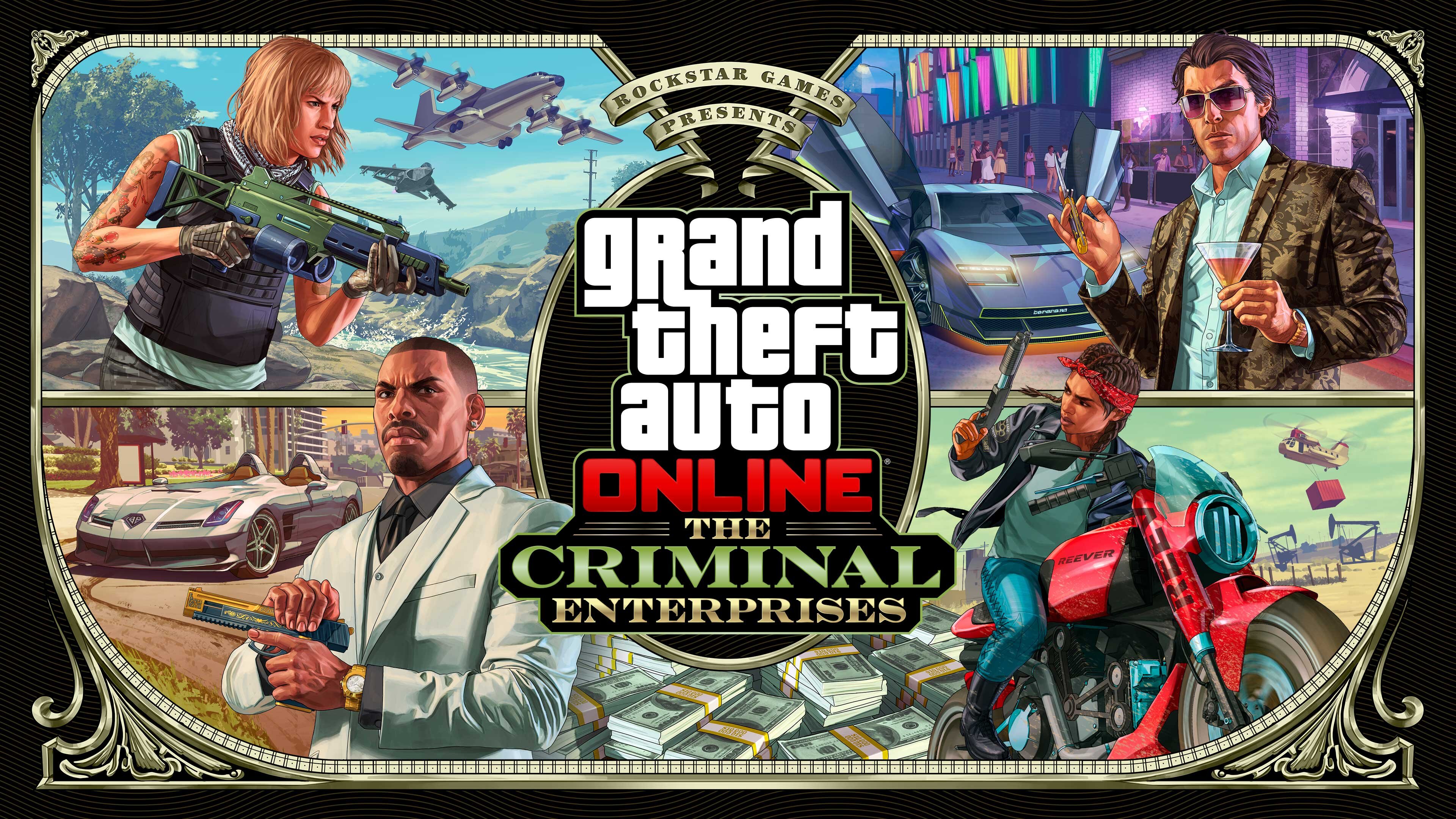 More information about "GTA Online: The Criminal Enterprises update beschikbaar"