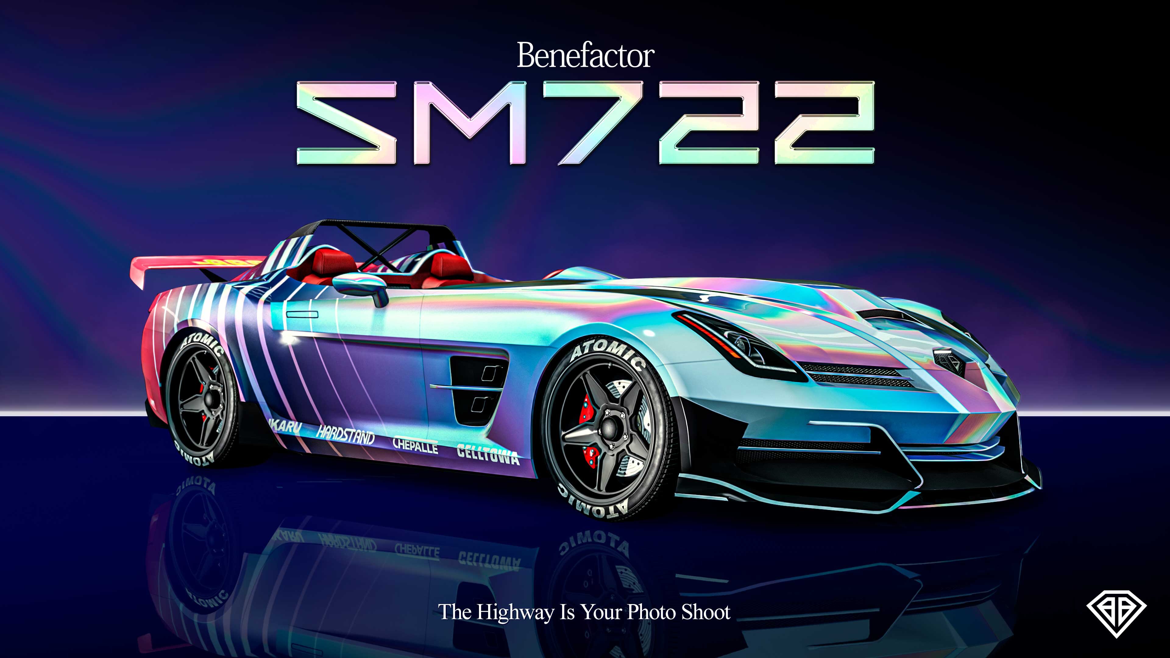 More information about "Benefactor SM722 & Car Showrooms in GTA Online"