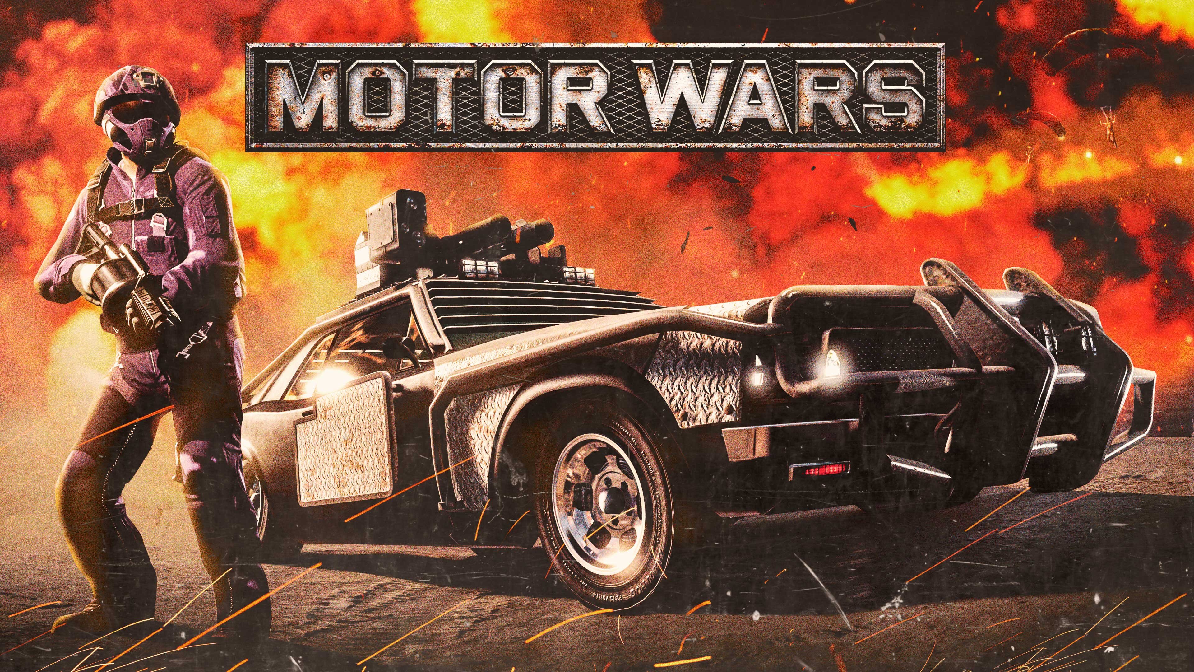 More information about "Omarm de chaos van Motor Wars en ontvang bonussen"